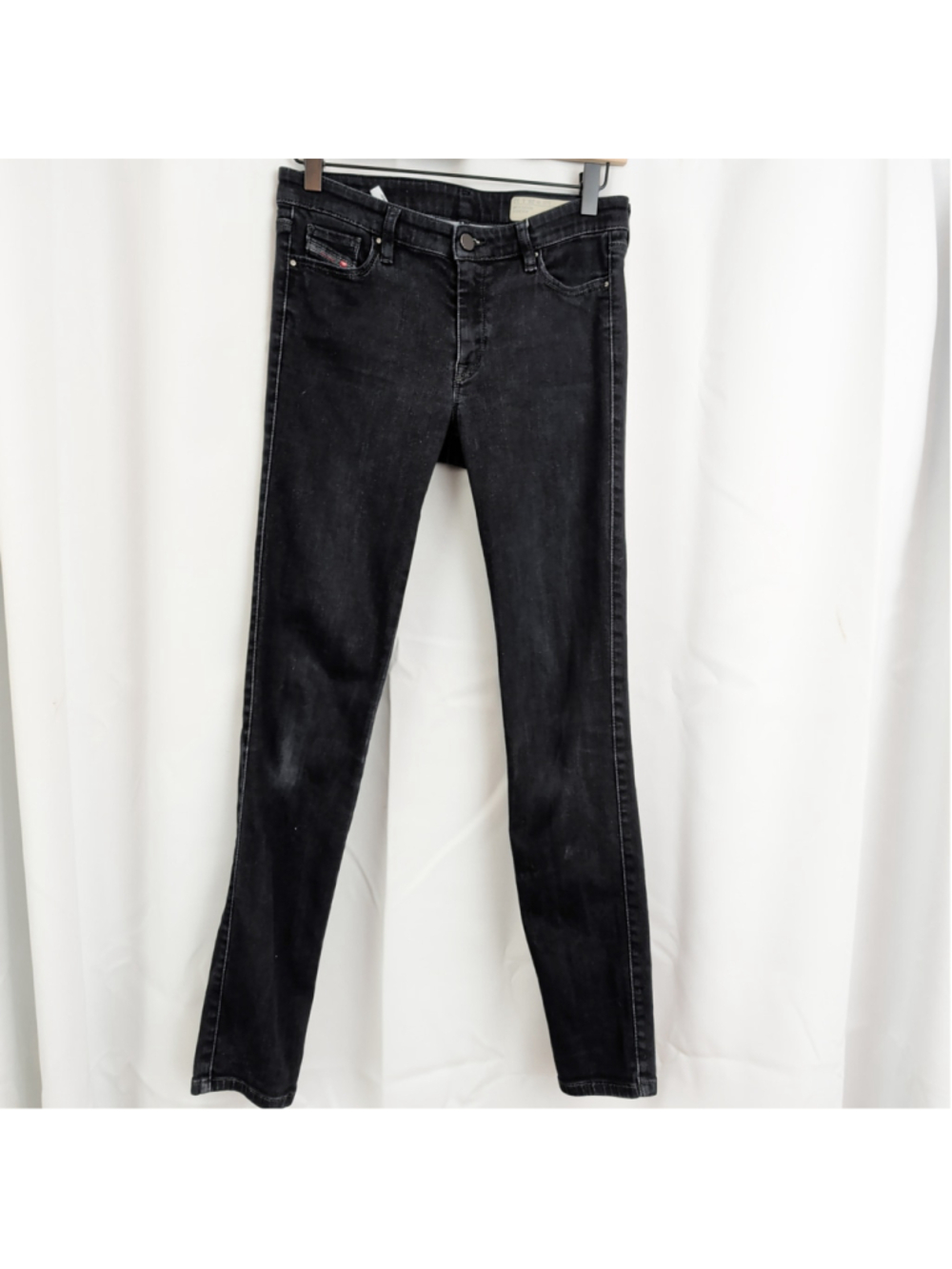 Diesel Italian Made Doris Super Skinny Stretch Jeans 28"